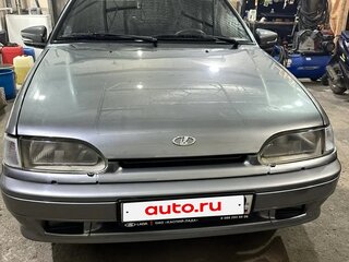2011 Lada (ВАЗ) 2114, серый, 400000 рублей, вид 3