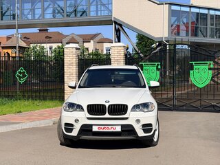 2011 BMW X5 35i II (E70) Рестайлинг, белый, 1830000 рублей, вид 2