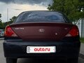 2007 Kia Spectra I Рестайлинг 2, красный, 230000 рублей - вид 3