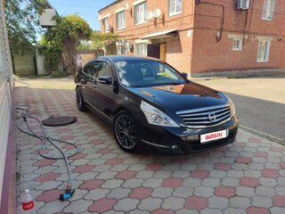 2011 Nissan Teana II (J32) Рестайлинг, чёрный, 1330000 рублей, вид 4