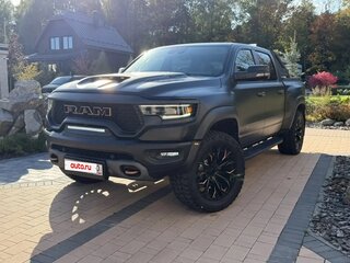 2024 Ram 1500 Crew Cab TRX V, чёрный, 15500000 рублей, вид 3