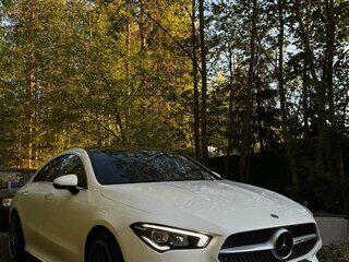 2021 Mercedes-Benz CLA 250 II (C118, X118), белый, 4700000 рублей, вид 1