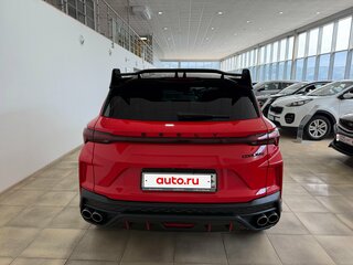 2023 Geely Coolray I Рестайлинг, красный, 2080000 рублей, вид 5