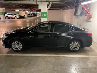 2013 Lexus ES 250 VI, чёрный, 2400000 рублей, вид 5