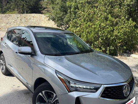 2024 Acura RDX III Рестайлинг, серый, 5300000 рублей, вид 5