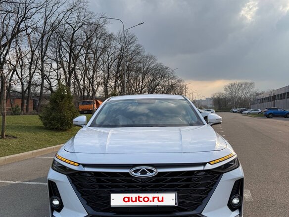 2024 Chery Arrizo 8, белый, 2500000 рублей - вид 2