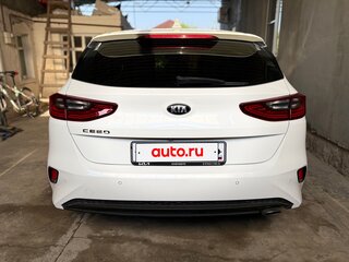 2020 Kia Ceed III, белый, 1630000 рублей, вид 4