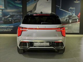 2024 Hongqi HS3, серый, 3490000 рублей, вид 4