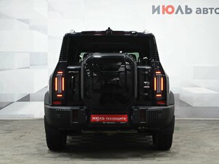 2024 Jetour T2, чёрный, 2990000 рублей, вид 5