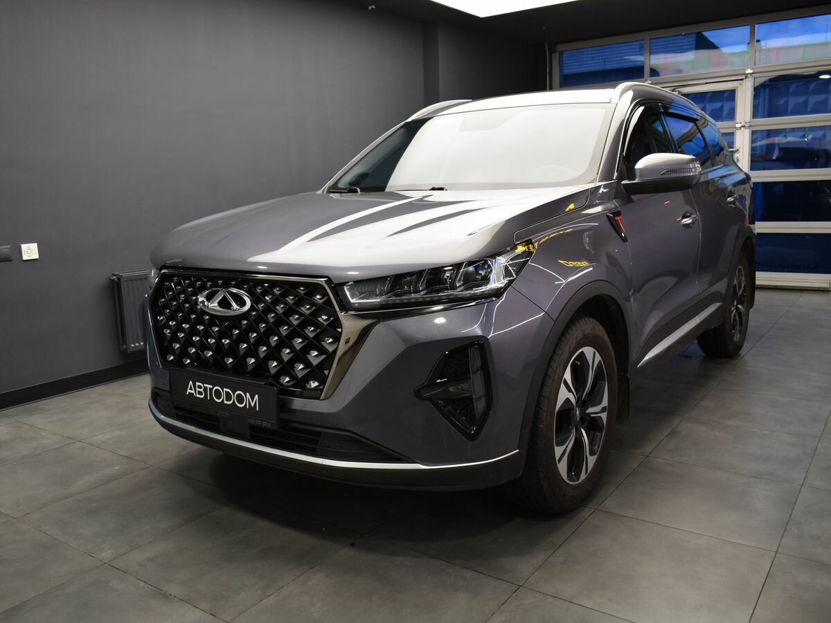 Открыть фотографии: Chery Tiggo 7 Pro Max I