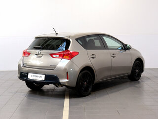 2013 Toyota Auris II, бежевый, 849000 рублей, вид 5