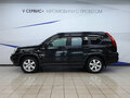2008 Nissan X-Trail II, чёрный - вид 1