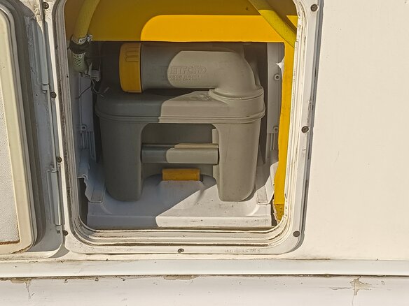 2005 Fiat Professional Ducato, белый, 2800000 рублей - вид 14