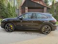 2019 Porsche Cayenne Turbo S E-Hybrid III, чёрный, 12300000 рублей - вид 5