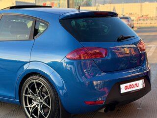 2012 SEAT Leon FR II Рестайлинг, голубой, 1230000 рублей, вид 5