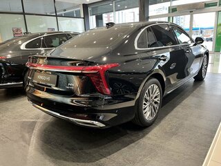 2025 Hongqi H5 II, чёрный, 4380000 рублей, вид 3