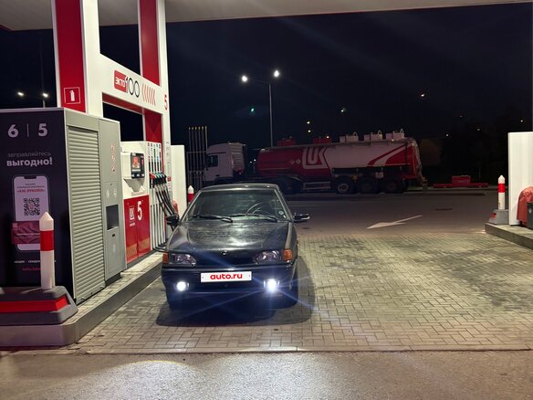 2008 Lada (ВАЗ) 2115, серый, 160000 рублей - вид 18