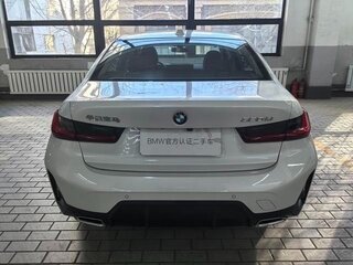 2024 BMW 3 серии Long 320Li VII (G2x) Рестайлинг, белый, 4200000 рублей, вид 4