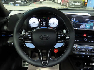 2026 Hyundai Avante N VII Рестайлинг, серебристый, 4445202 рублей, вид 5