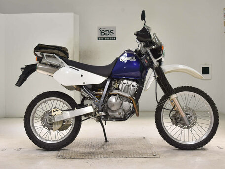 2005 Suzuki Djebel 250, синий, 390000 рублей, вид 1
