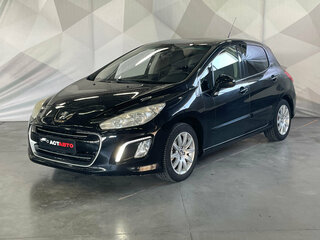 Peugeot 308 I Рестайлинг