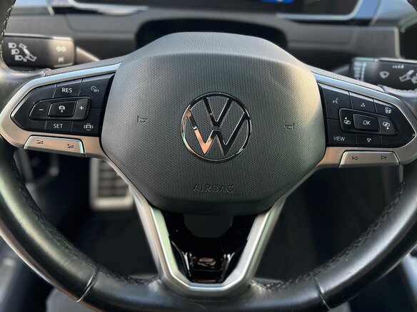 2020 Volkswagen Arteon I, белый - вид 20
