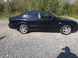 2006 Chevrolet Evanda, чёрный, 650000 рублей, вид 5