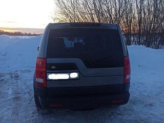 2008 Land Rover Discovery III, серый, 1300000 рублей, вид 5