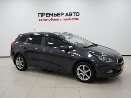Kia Ceed II