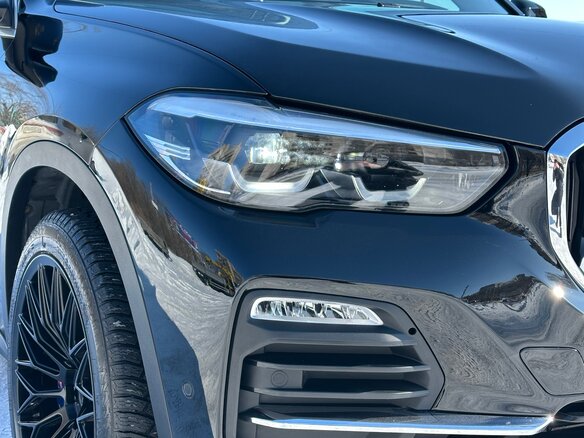 2019 BMW X5 30d IV (G05/G18), чёрный, 5700000 рублей - вид 19