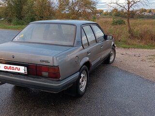 1987 Opel Ascona C, серый, 40000 рублей, вид 5
