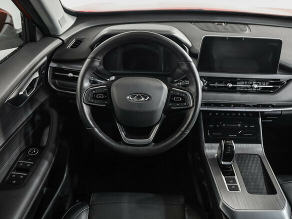 2022 Chery Tiggo 4 Pro I, красный - вид 10