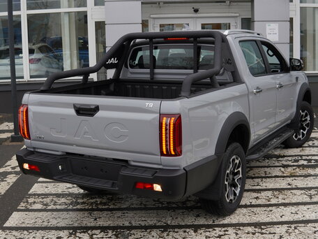 2025 JAC T9, серый, 3719000 рублей, вид 5