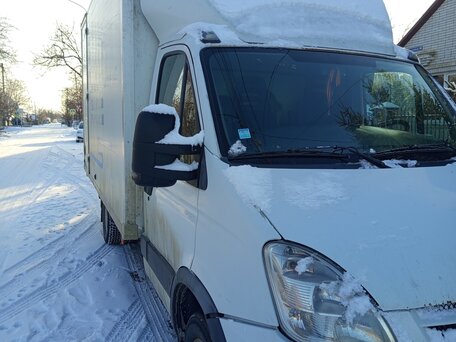 2008 Iveco Daily, белый, 1500000 рублей, вид 3