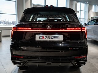 2025 Changan CS75 Plus III, чёрный, 4233900 рублей, вид 5
