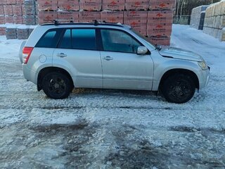 2010 Suzuki Grand Vitara II Рестайлинг, серый, 1100000 рублей, вид 2