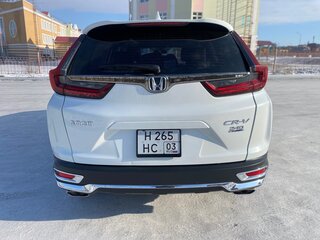 2021 Honda CR-V V, белый, 2850000 рублей, вид 5