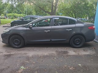2013 Renault Fluence I Рестайлинг, коричневый, 650000 рублей, вид 4