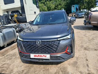2023 Changan CS35 Plus I Рестайлинг, серый, 1322000 рублей, вид 2