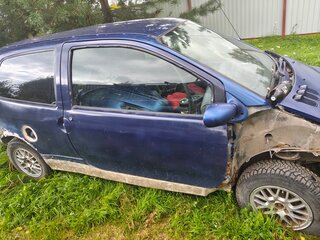 1998 Renault Twingo I, синий, 50000 рублей, вид 1