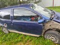1998 Renault Twingo I, синий, 50000 рублей