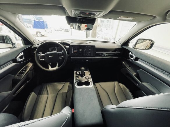 2026 Haval H3 I Рестайлинг, белый, 3249000 рублей - вид 6