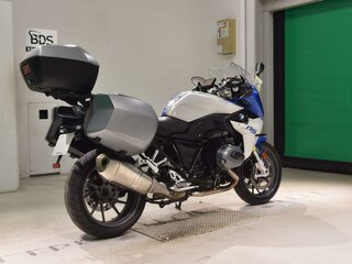 2017 BMW R 1200 RS, белый, 969000 рублей, вид 5