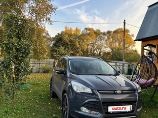 2014 Ford Kuga II, серый, 1250000 рублей, вид 1