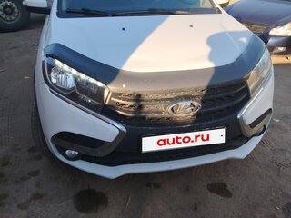 2017 Lada (ВАЗ) XRAY I, белый, 680000 рублей, вид 1