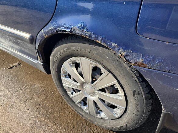 2005 Kia Magentis I Рестайлинг, синий, 200000 рублей - вид 15