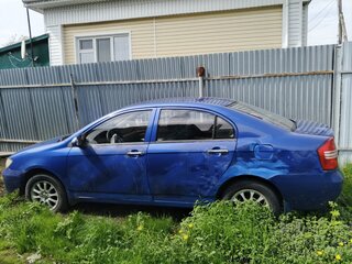 2011 Lifan Solano I (620), синий, 175000 рублей, вид 5