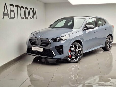 BMW X2 II (U10)