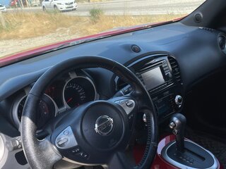 2012 Nissan Juke I, красный, 830000 рублей, вид 5