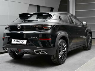 2024 Changan UNI-T I, чёрный, 3309900 рублей, вид 3